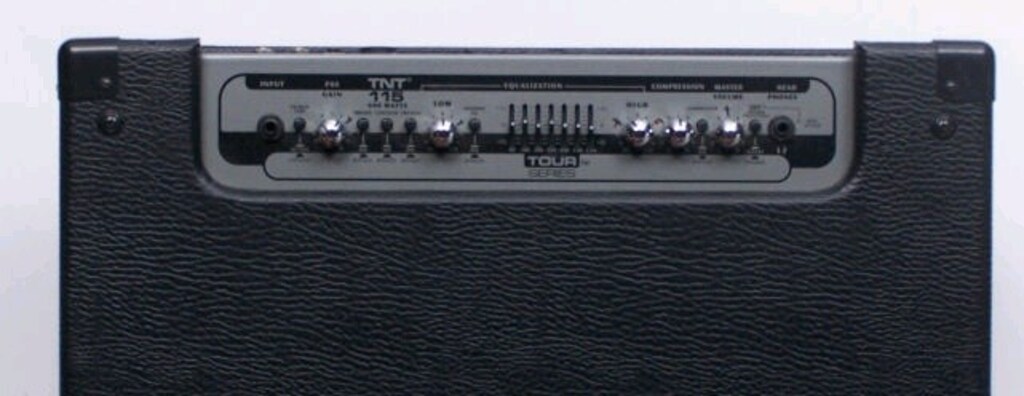 bas gitar amfi - 3