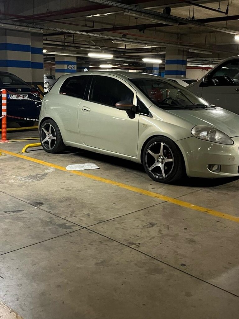 grande punto 2006 1.3 mjet 3 kapı - 6