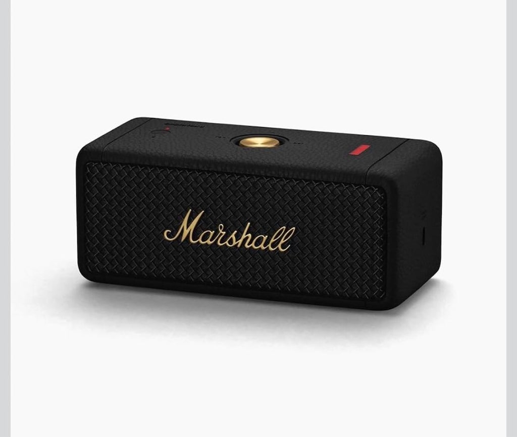 Marshall Meberton 2-Sıfır Etiketli Kutusunda - 11