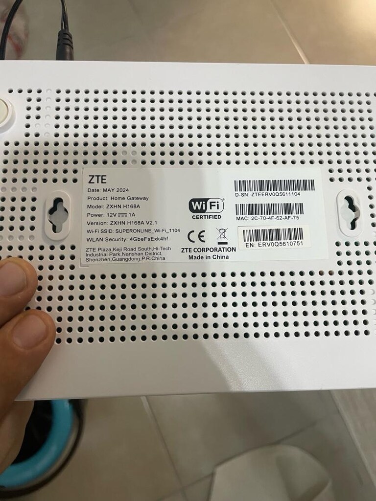 Temiz modem - 2