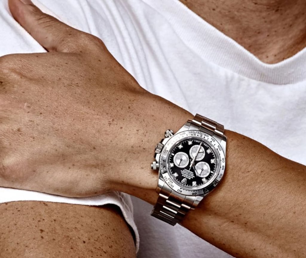 Rolex Daytona 4131 YÜKSEK KALİTE YAZILI MEKANİZMA - 7