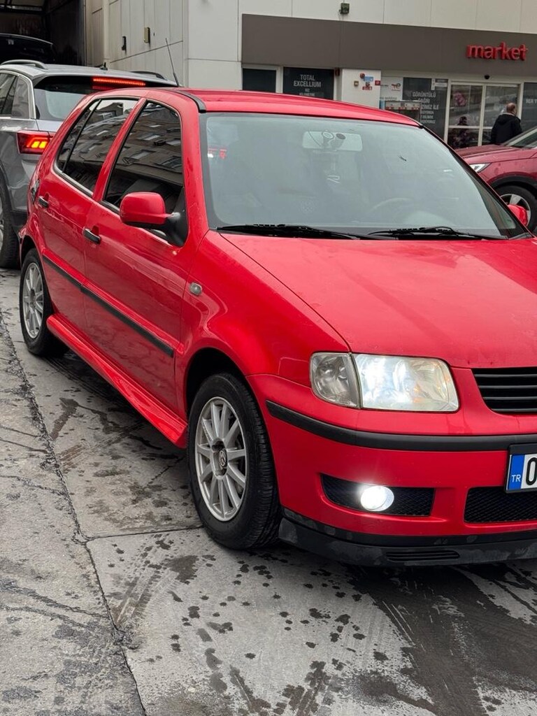 2001 1.4 100 HP efsane polo - 3