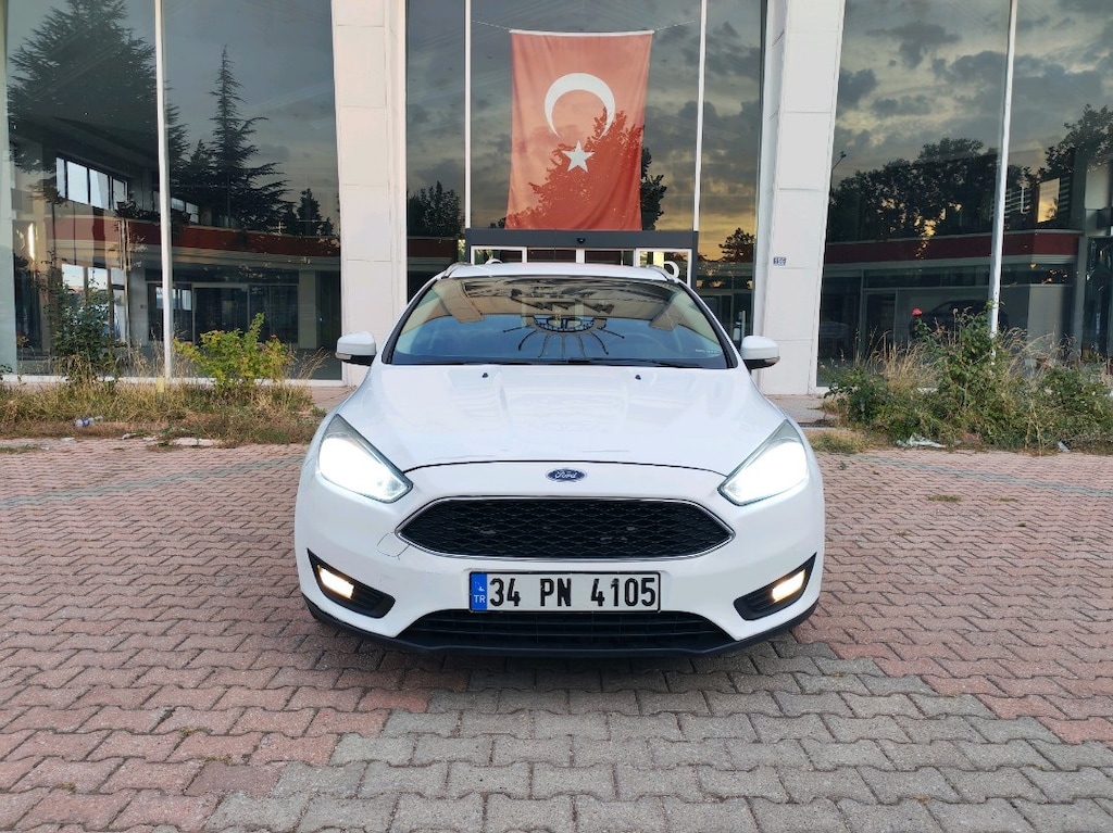 --FOCUS SW--DİZEL OTOMATİK--ÇOK TEMİZ BAKIMLI - 10