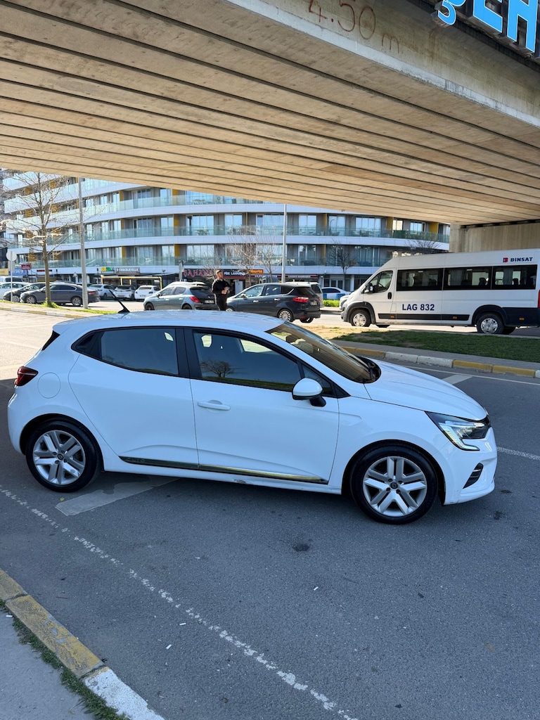 SORUNSUZ 2021 CLIO TOUCH X-TRONIC | FUL YETKİLİ SERVİS BAKIMLI - 12