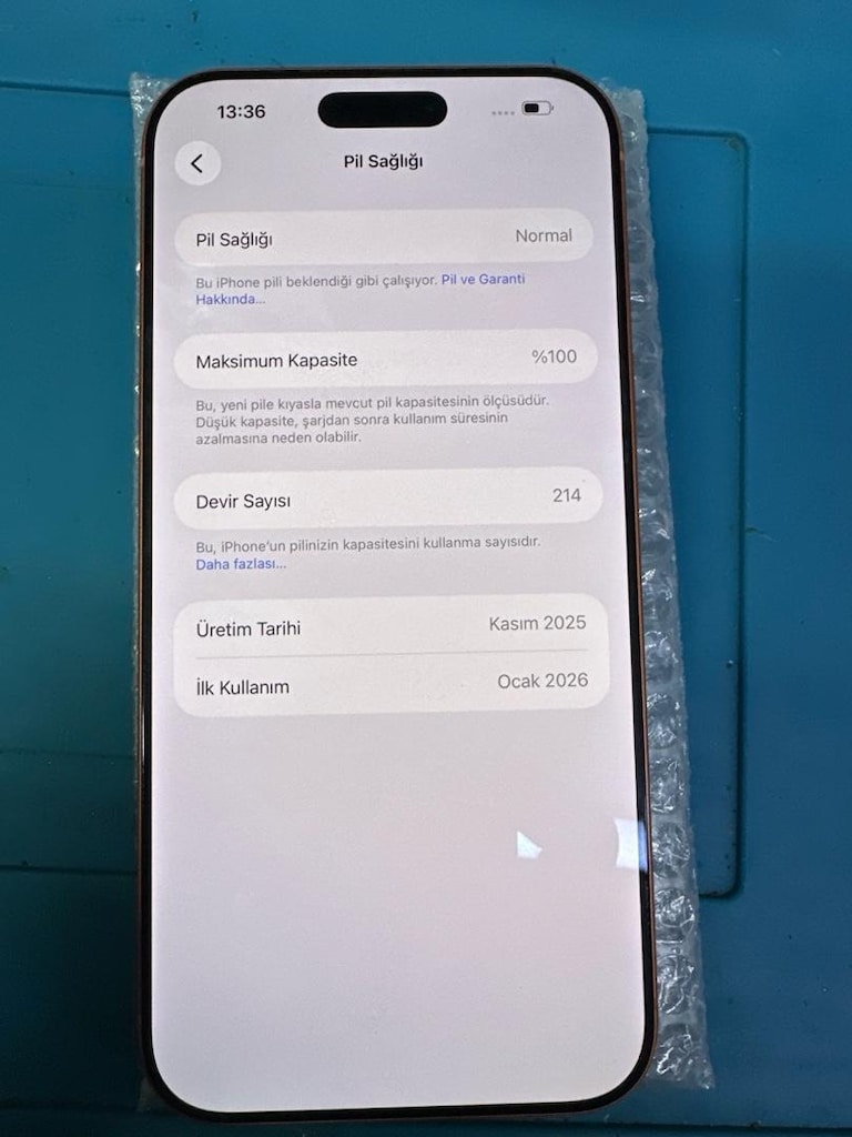 İPHONE 17 PRO MAX 256GB - 2