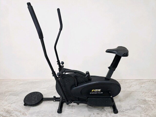 Altis Stepway Plus Eliptik Bisiklet