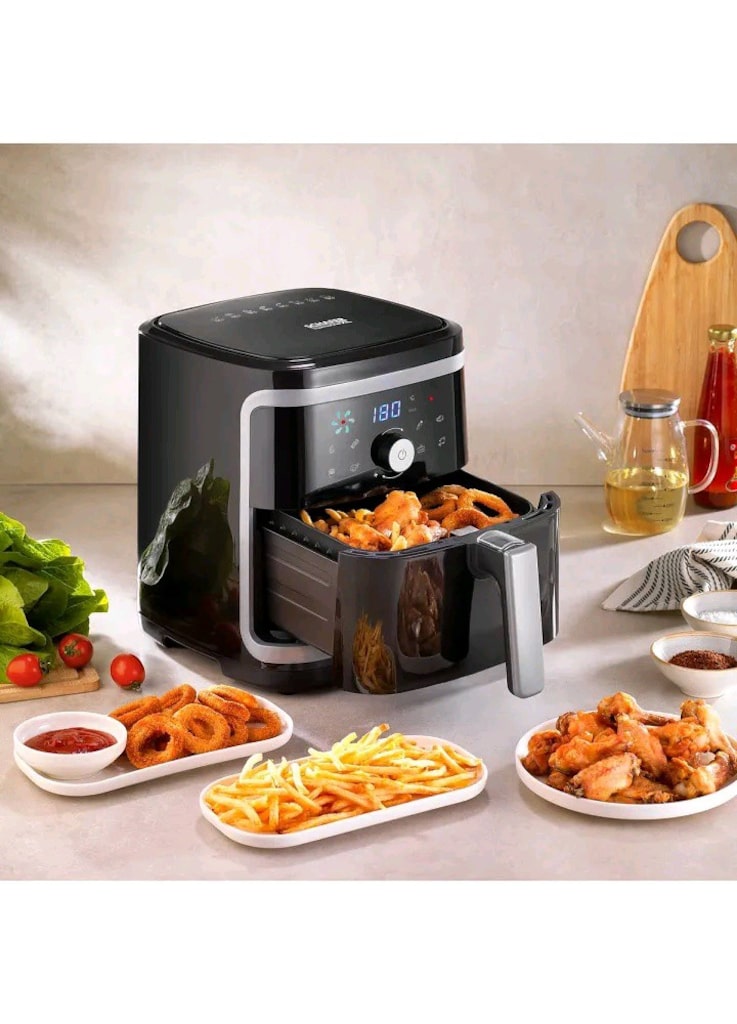 Schafer thermochef xl airfryer - 4