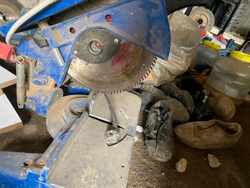 Satılık Kesme Makinası Ve Kapak Açma Makinası - 2