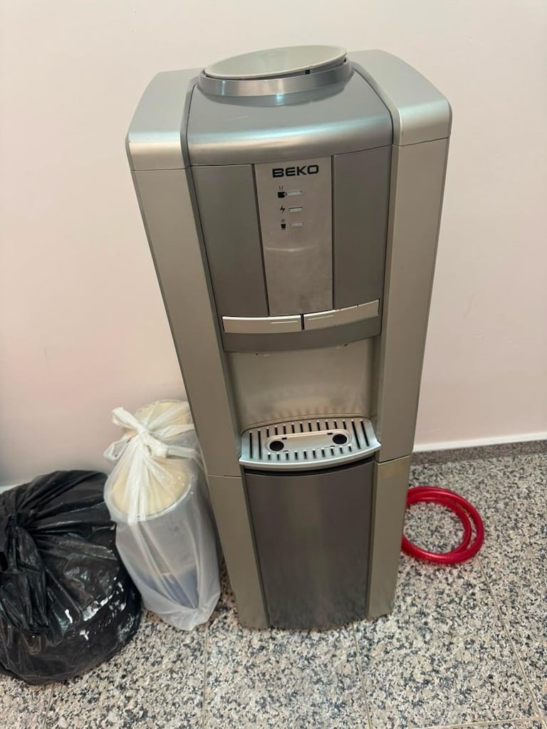 su sebili Beko - 2
