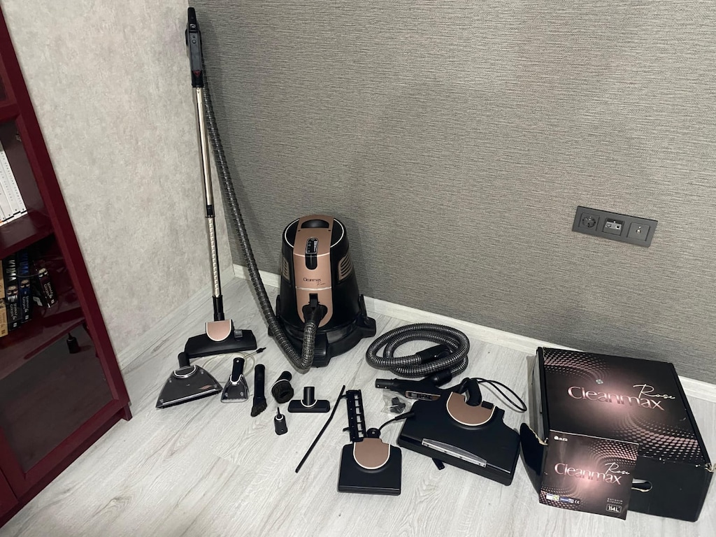 ihlas aura cleanmax temizlik robotu (kullanılmadı)