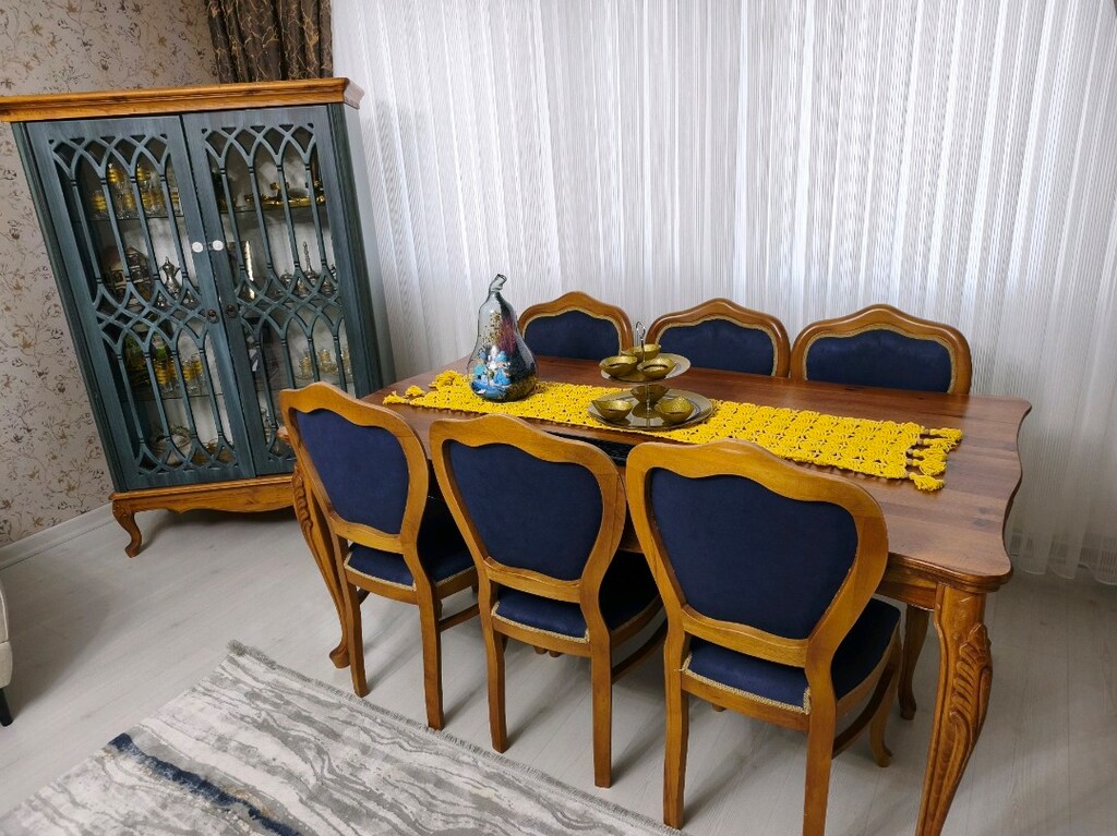 yemek masa ve sandalyeler - 3