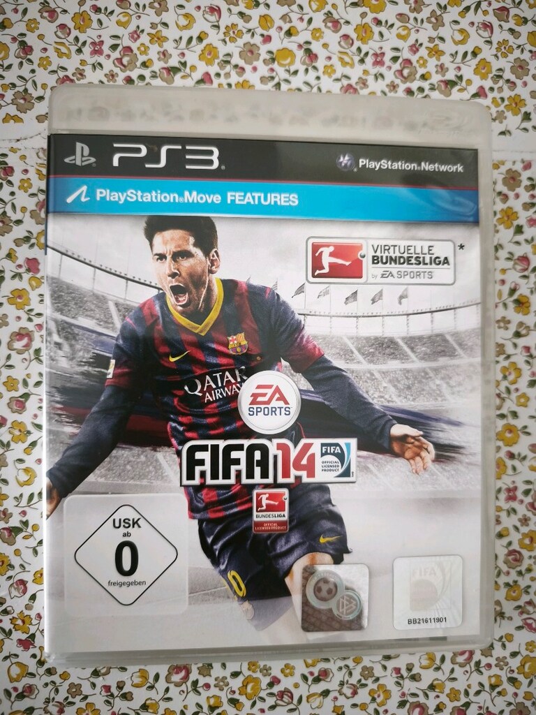 FIFA Serisi PS3 Oyunu - 10