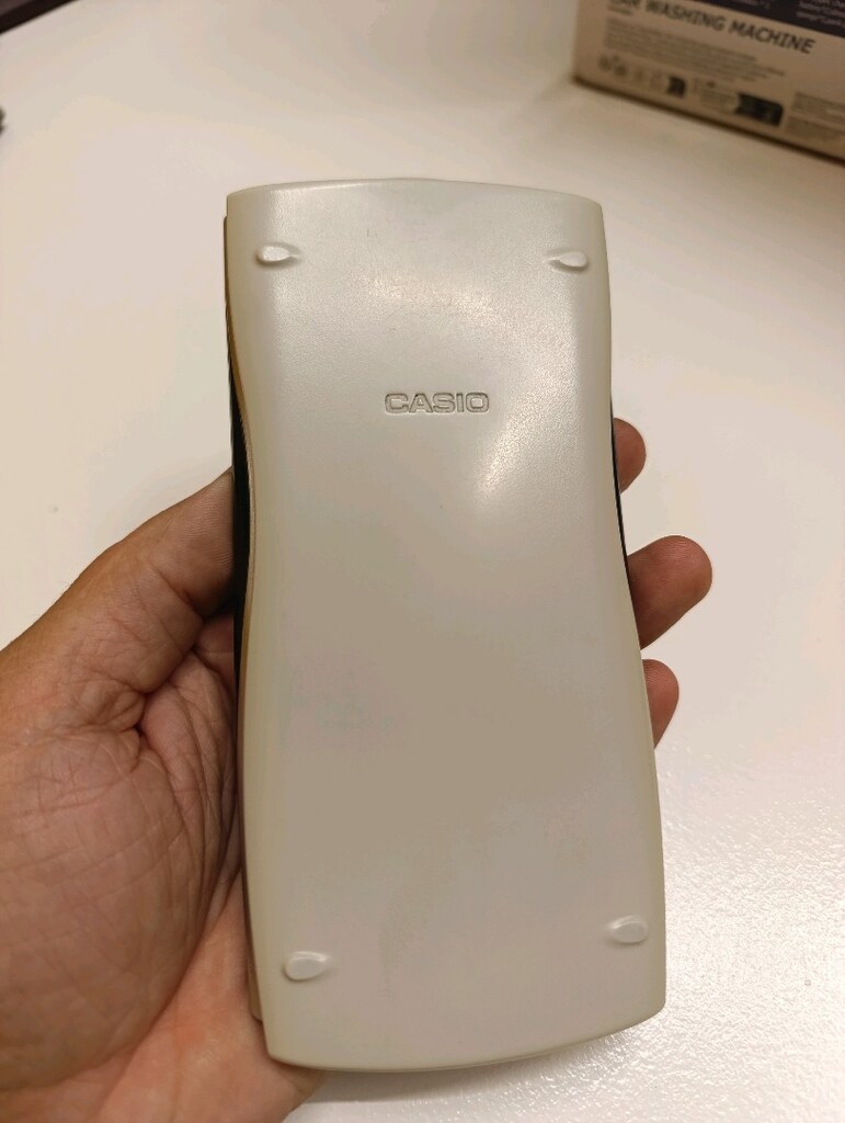 Casio mühendislik hesap makinesi - 4
