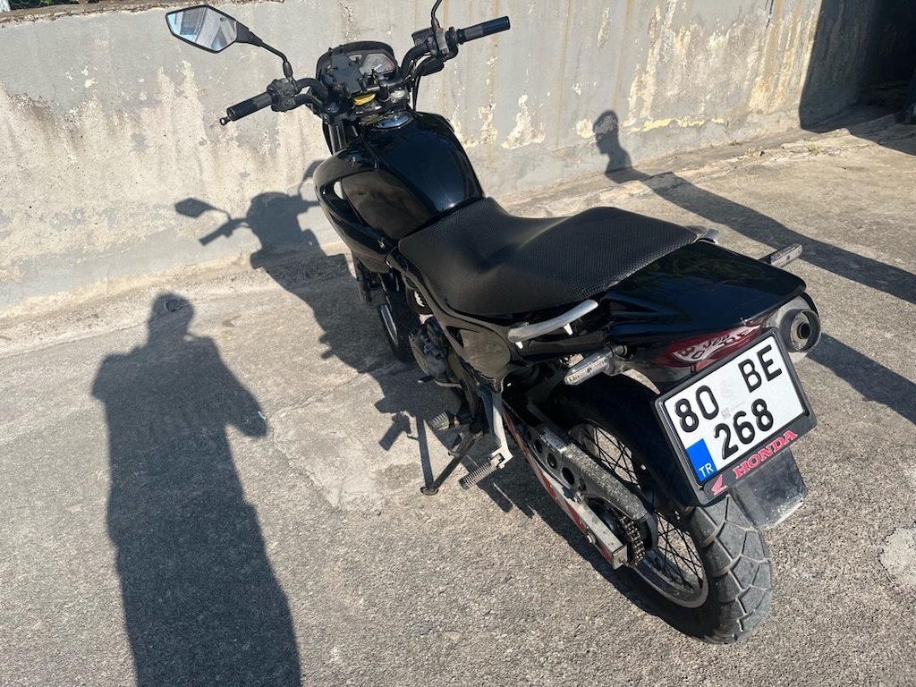 honda nx400 enduro - 3