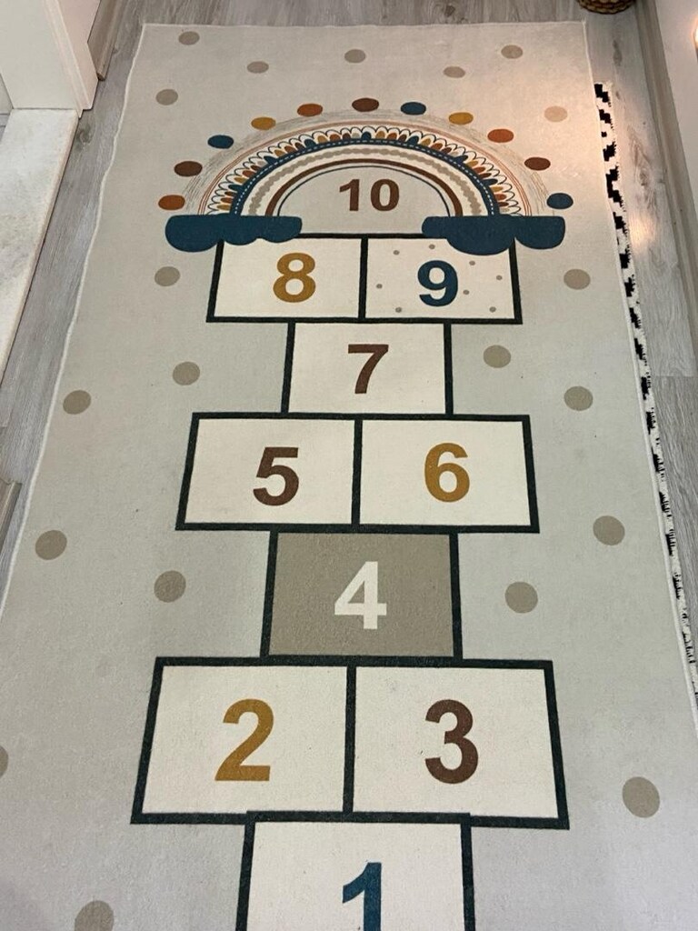 90*200 çocuk odası halısı - 2