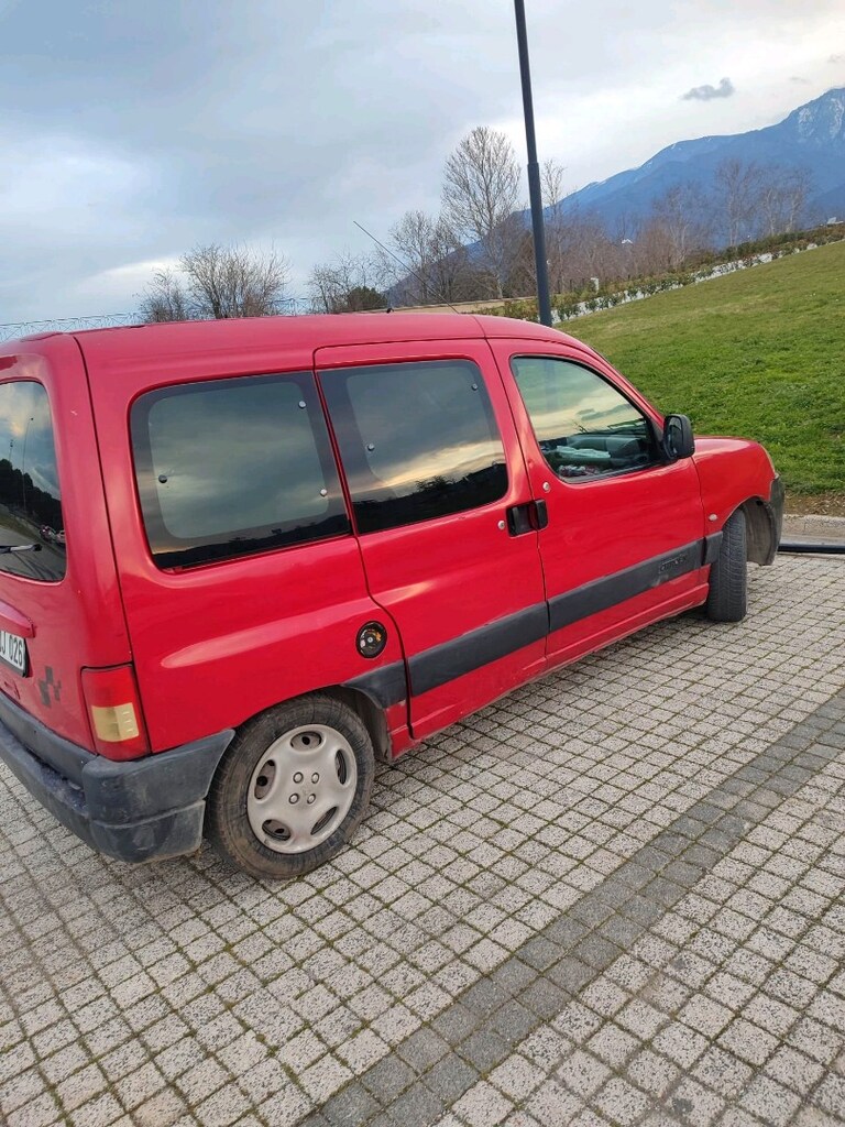 CITROEN BERLINGO FG800 19D 2PLC - 3