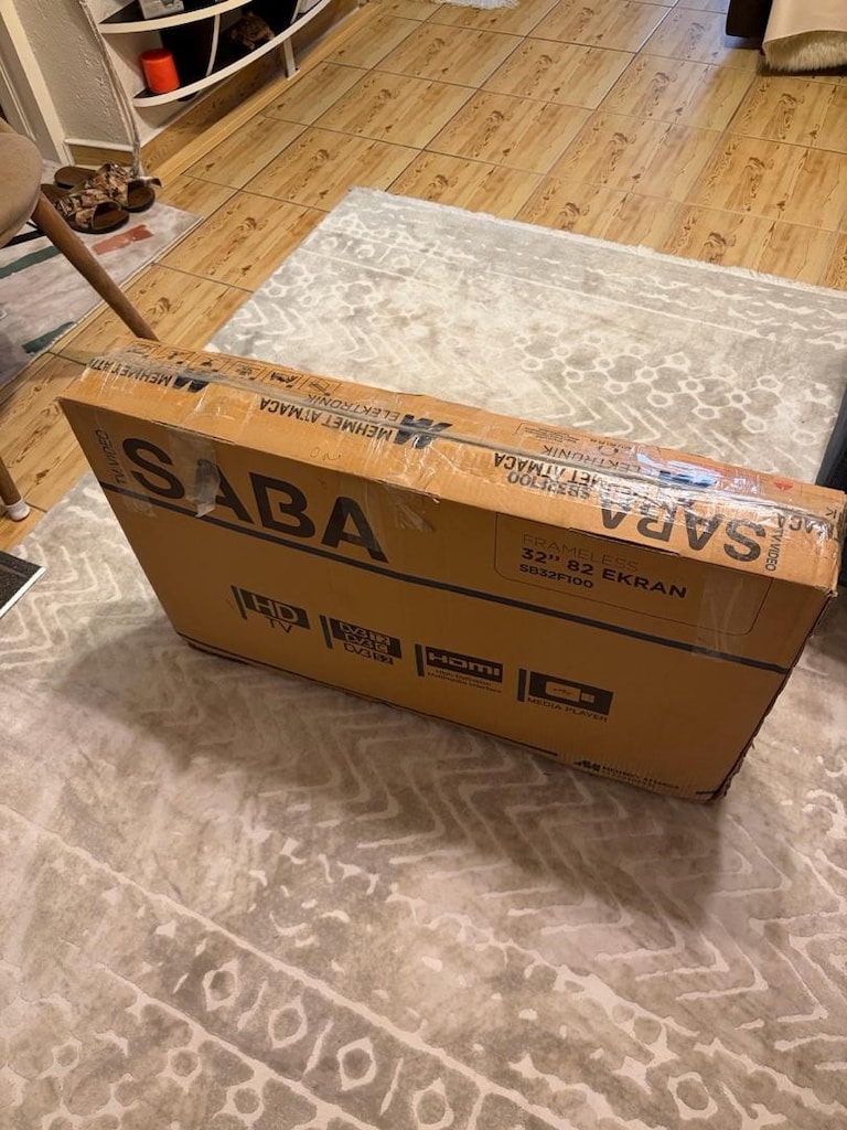 32 INCH SIFIR TV - 3
