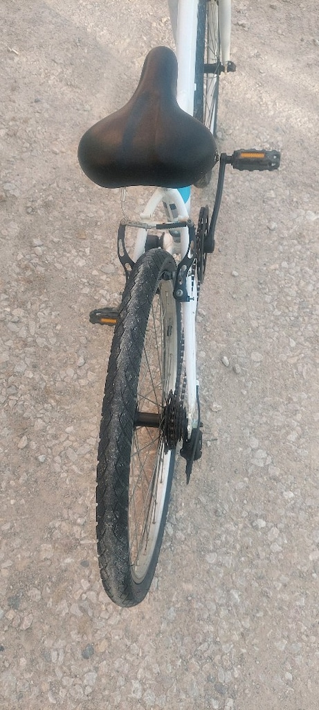 24 JANT 6 VITES DECATHLON BTWIN ÇOCUK BISIKLETI - 6