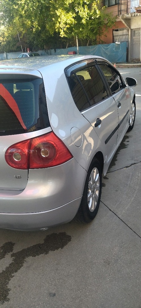 Volkswagen Golf 5 2004 model 1.6 düz motor - 5