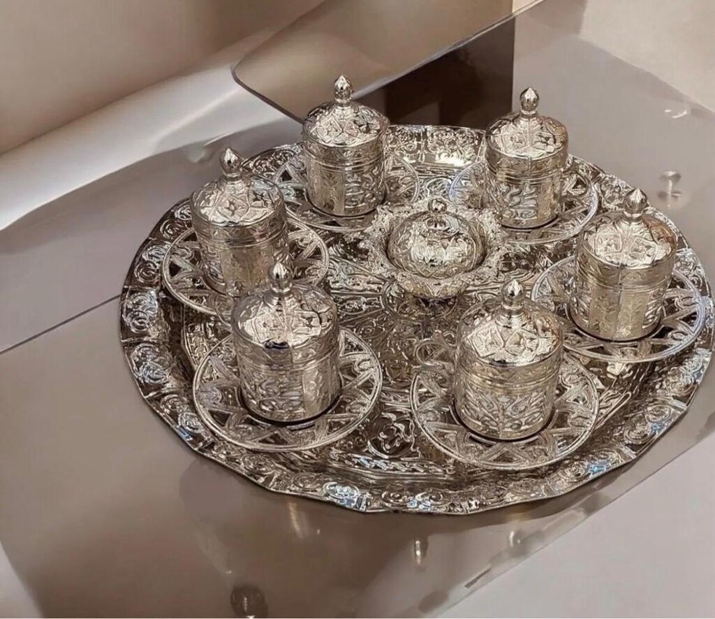 çay bardagı kahve fıncanı - 4
