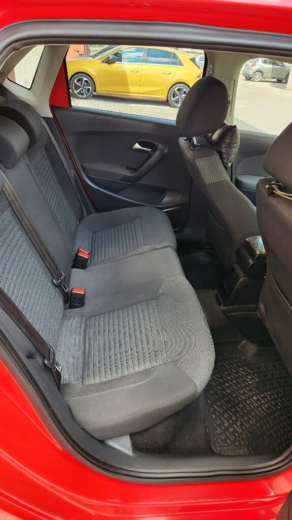 2012 1.4 volkswagen polo - 9