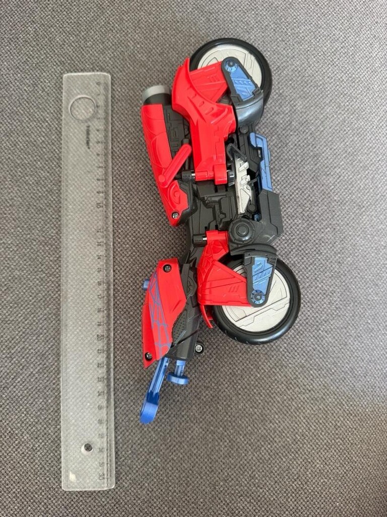 Örümcek Motosikleti (Spider Cycle) oyuncağına - 3