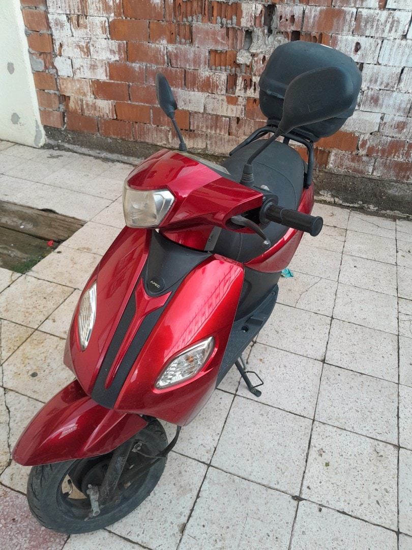 Volta apec ps3 50 cc - 11