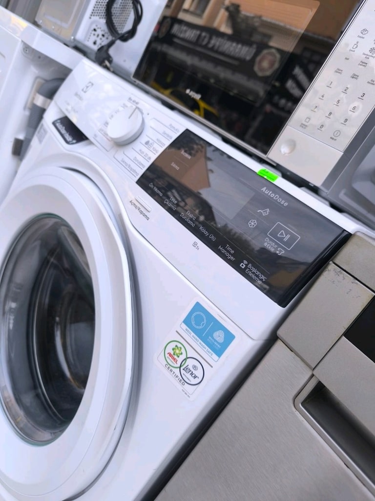 Sıfır Electrolux Çamaşır makinesi - 4
