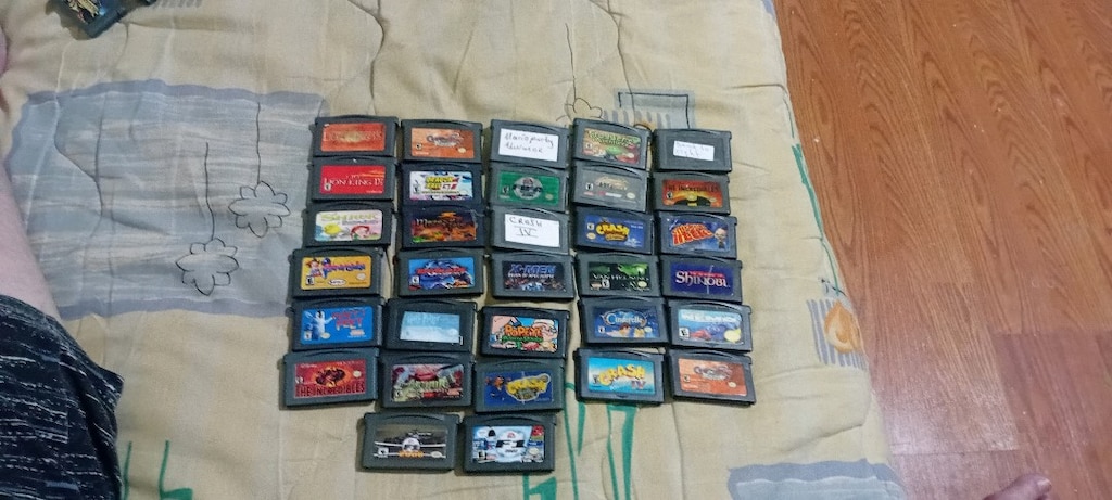 TANE 290 TL=GAMEBOY ADWANCE