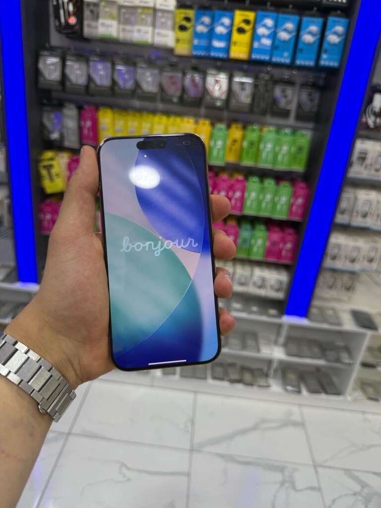 İPHONE 16 PRO MAX 256GB YURTDIŞI - 2