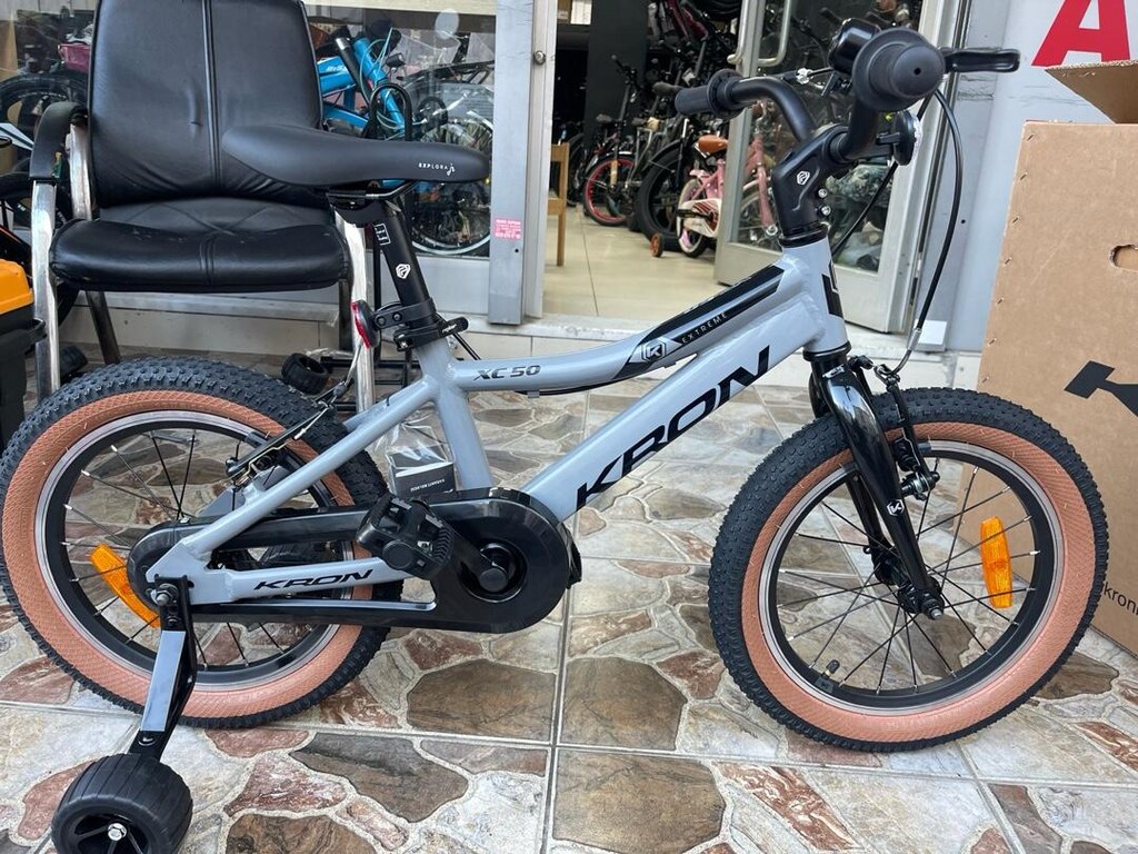 16 JANT KRON XC 50 BİSİKLET - 9