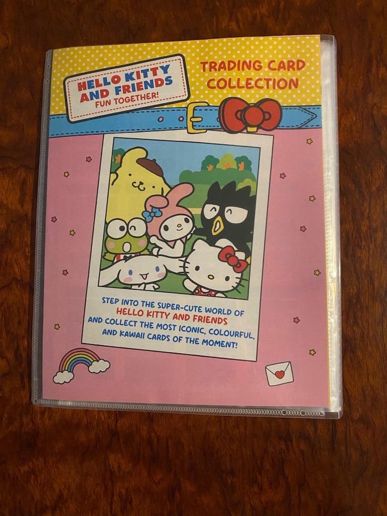 Panini Hello Kitty and Friends Boş Albüm - 5
