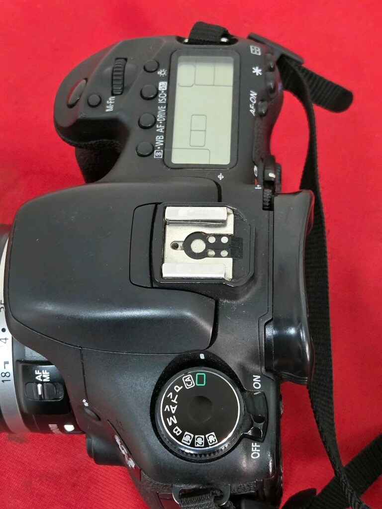 canon eos 7 d tam profosyonel fotoğraf makinası - 4