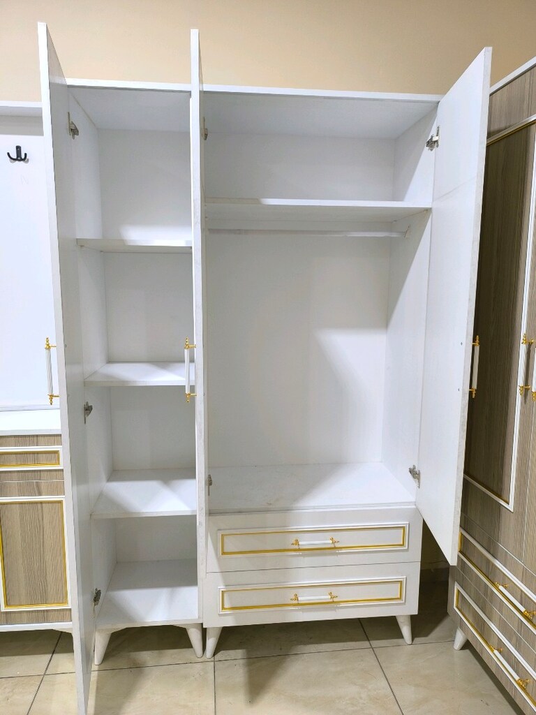 elbise dolabı - 2