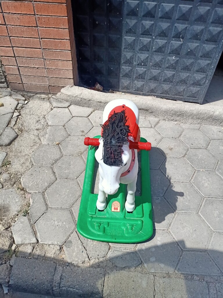 sallanan At - 2