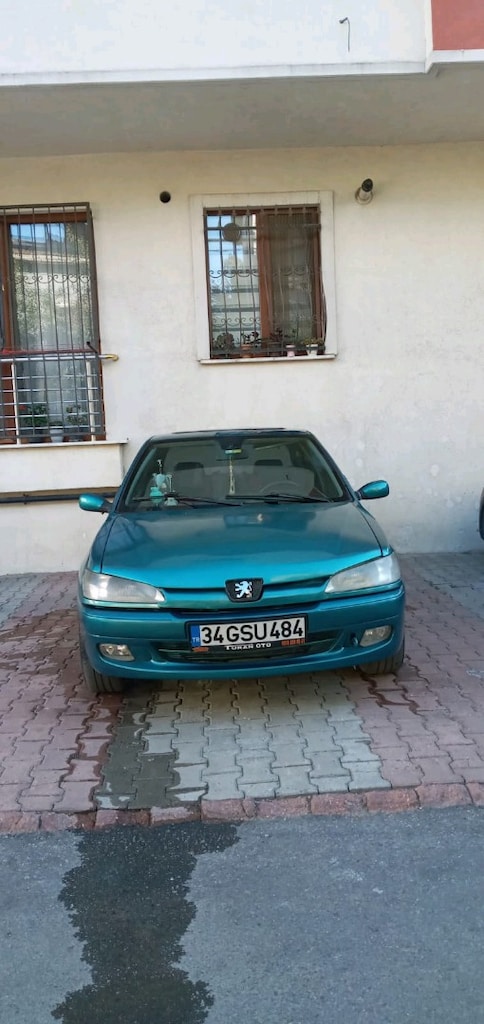 PEUGEOT 306 XR 1998 MODEL - 7