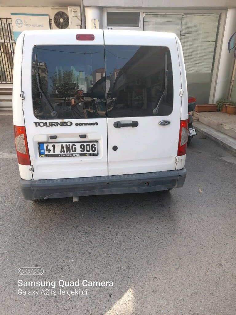 Ford Connect 2010 model - 2