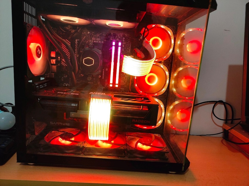 full sistem GAMİNG - 7