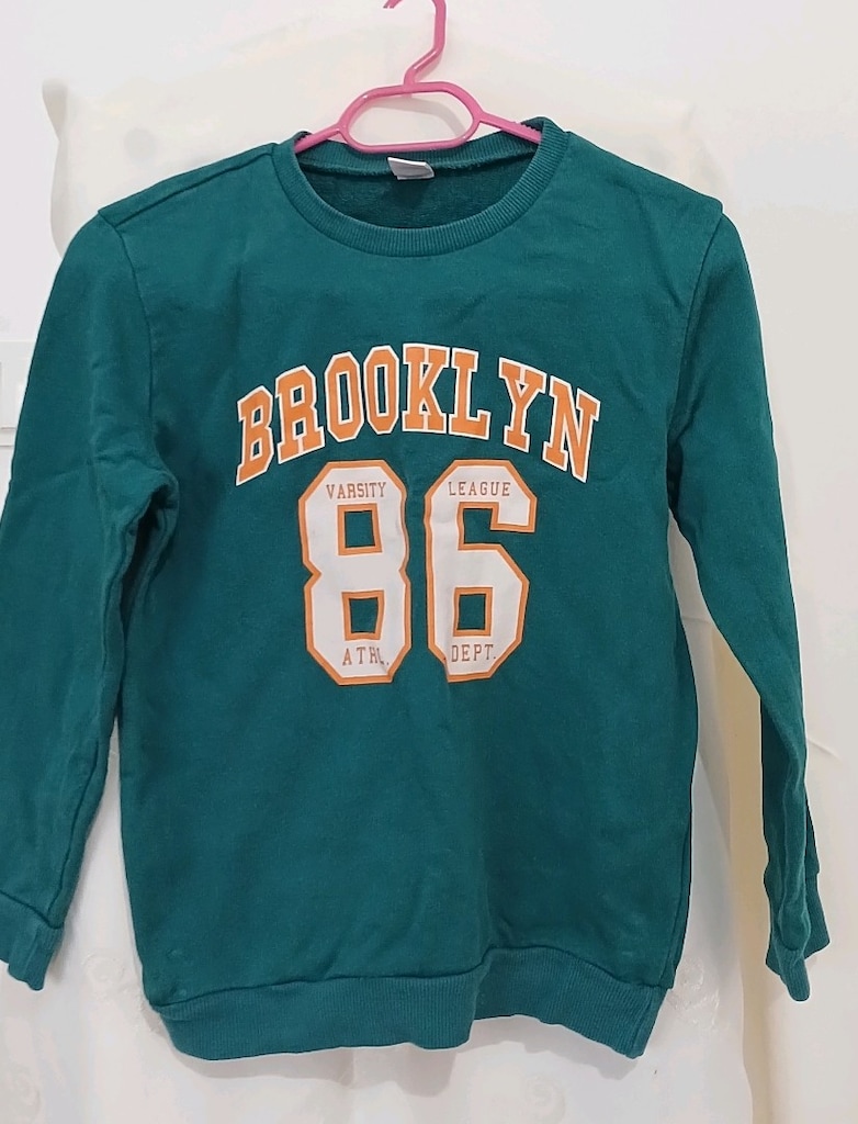 Erkek Çocuk Sweatshirt - 3