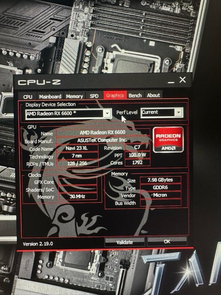 7800X3D/RX6600/32GB/2K165HZ ACİLLL - 6