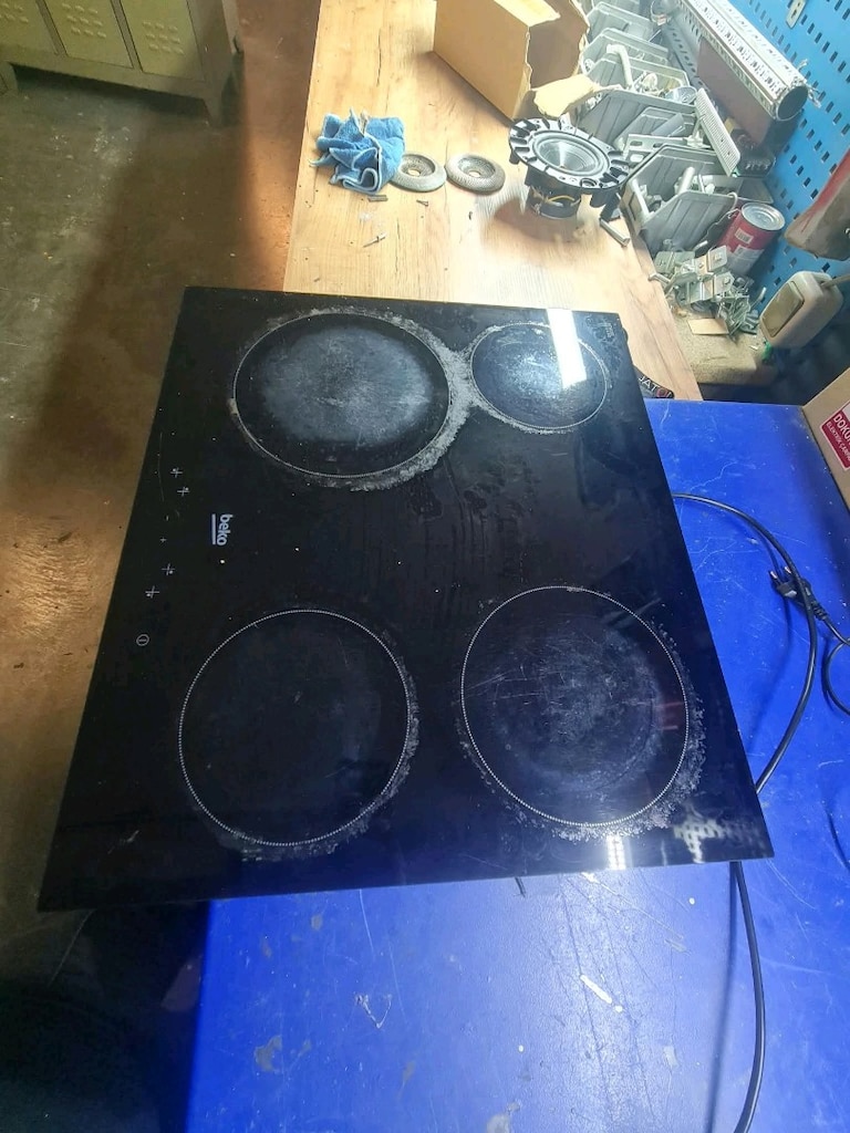 beko indüksiyonlu ocak - 3