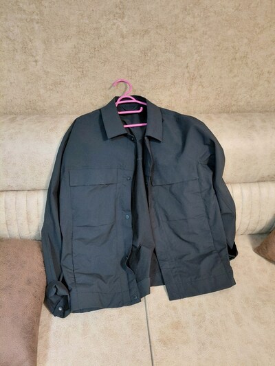 mavi marka gömlek ceket