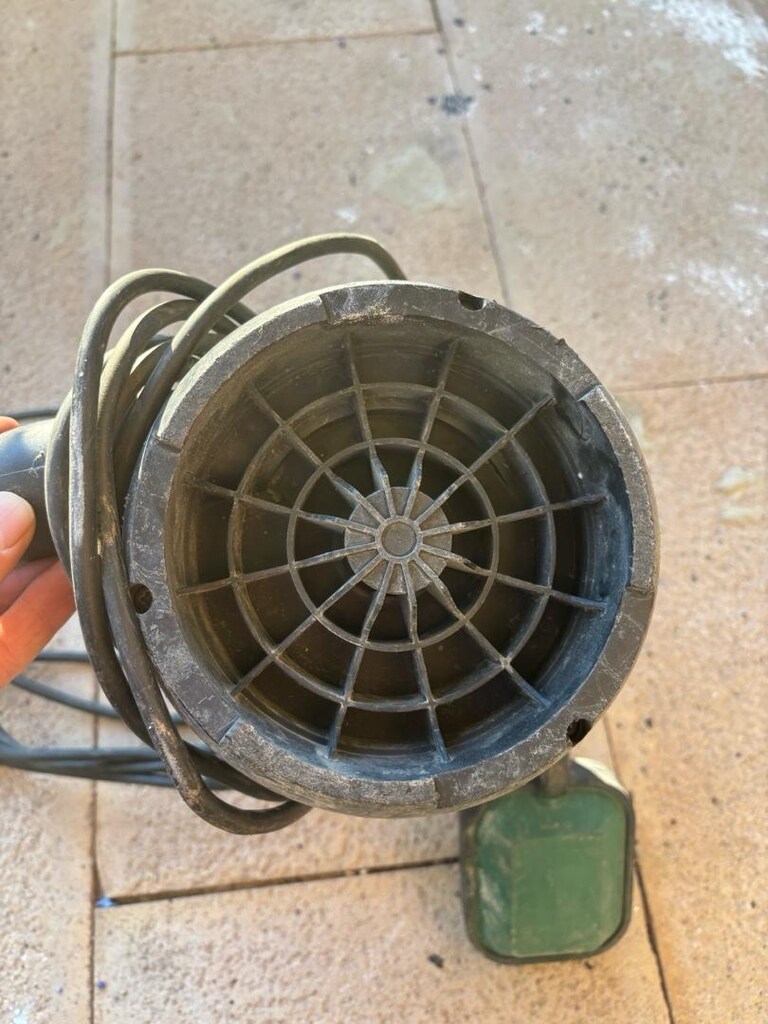 RTR MAX TEMİZ SU DALGIÇ POMPASI 400 W - 4
