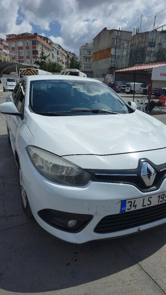 Renault Fluence 2015 Model 1.5 TDI TOUCH PAKET - 3
