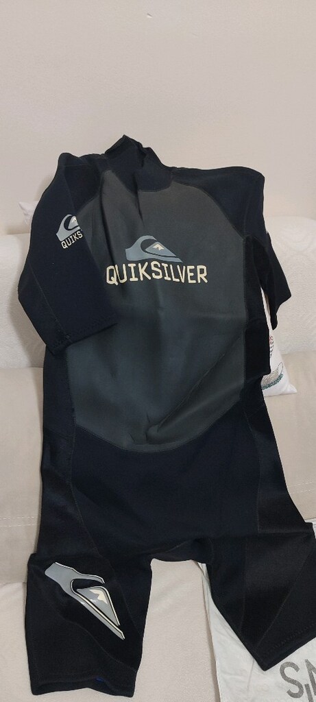 Quıksılver dalış kıyafeti - 2