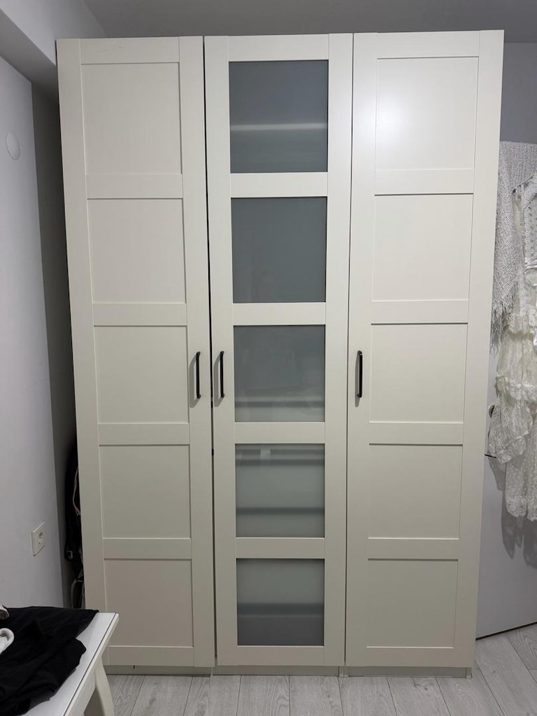 ıkea hemnes gardrop - 2