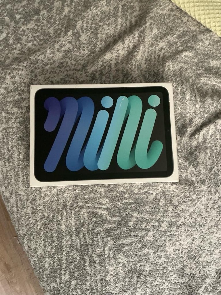 İPad mini 7(Acill!) - 2
