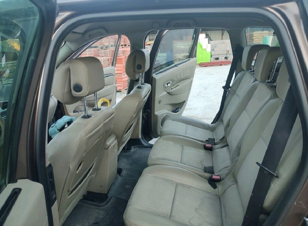 2010 Grande Scenic3 7 kişilik - 14