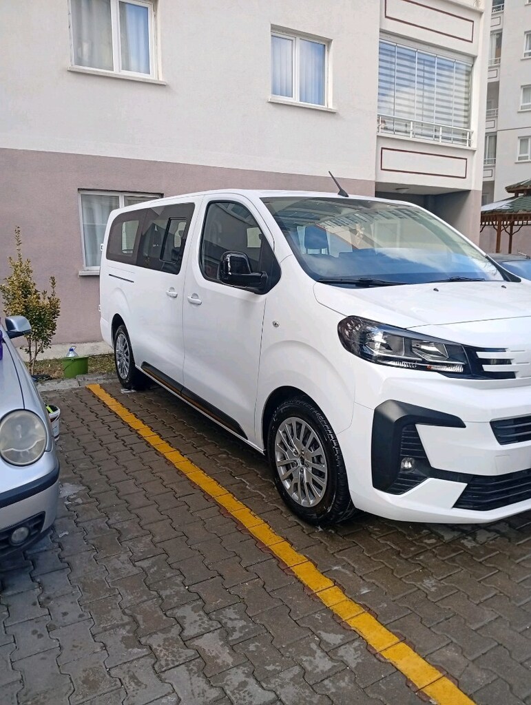 Peugeot expert 5+1 Hatasız değişensiz boyasız tramersiz COk ACİL sıfır - 4