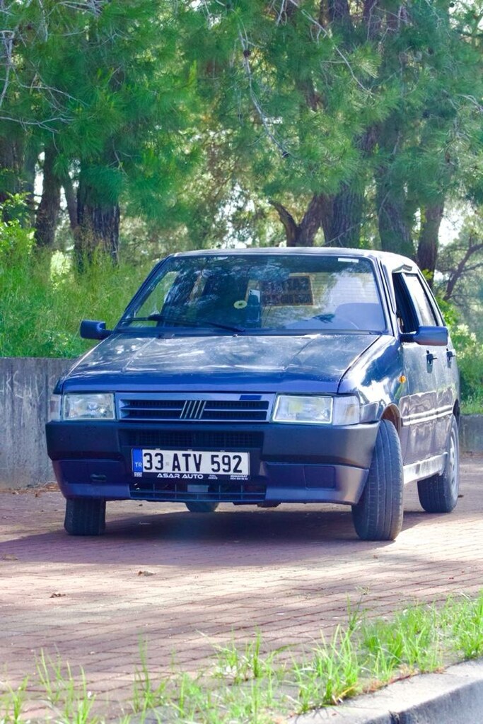 Fiat Uno 70s 1.4 - 6